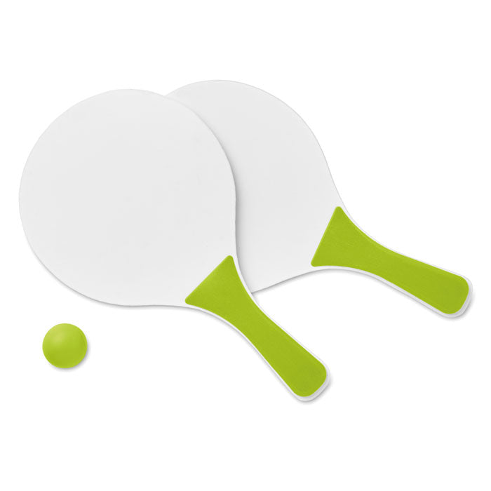 MINI MATCH — Lime — dos