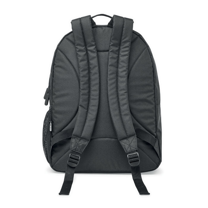 VALLEY BACKPACK — Noir — dos