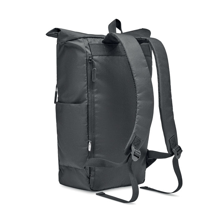 VALLEY ROLLPACK — Noir — profil