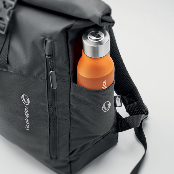 VALLEY ROLLPACK — Noir — dessus