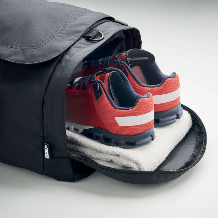 VALLEY DUFFLE — Noir — item detail picture