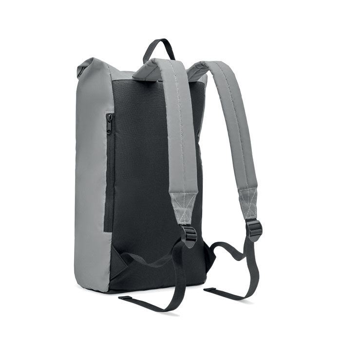 BRIGHT ROLLPACK — Argent Mat — profil