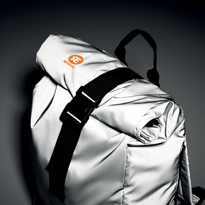 BRIGHT ROLLPACK — Argent Mat — dessus