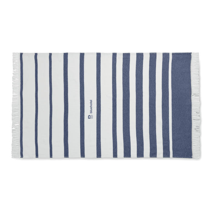 WAVE — Bleu — exemple de marquage
