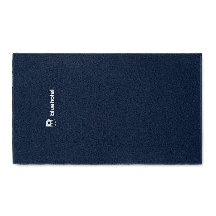 WATER — Bleu — exemple de marquage