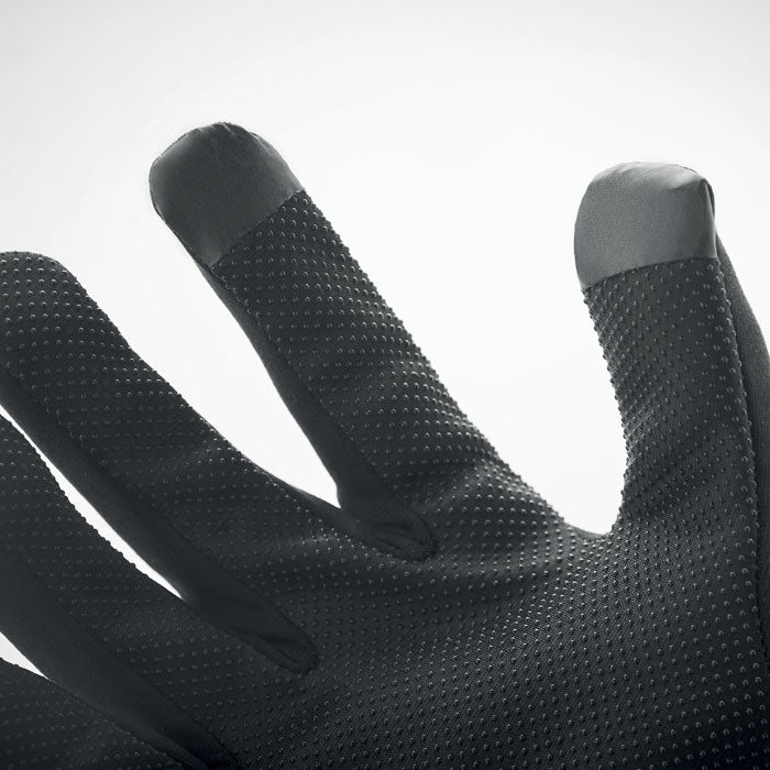 LESPORT — Noir — ouvert