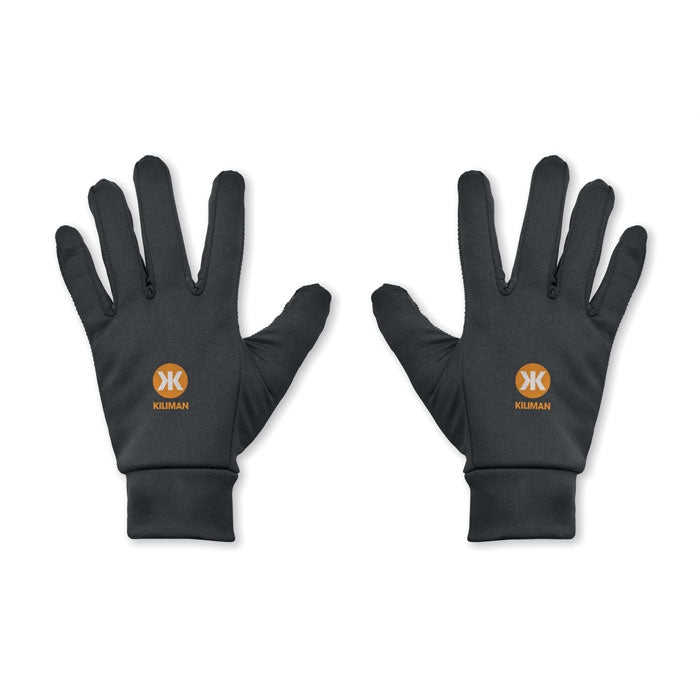 LESPORT — Noir — exemple de marquage