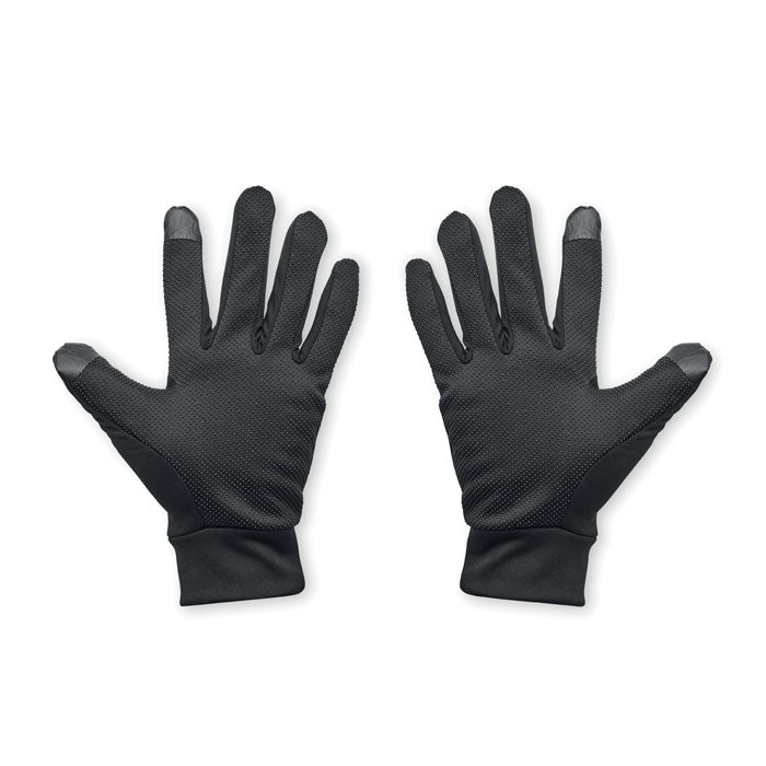 LESPORT — Noir — profil