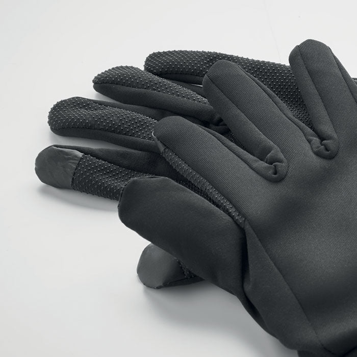 LESPORT — Noir — dessus