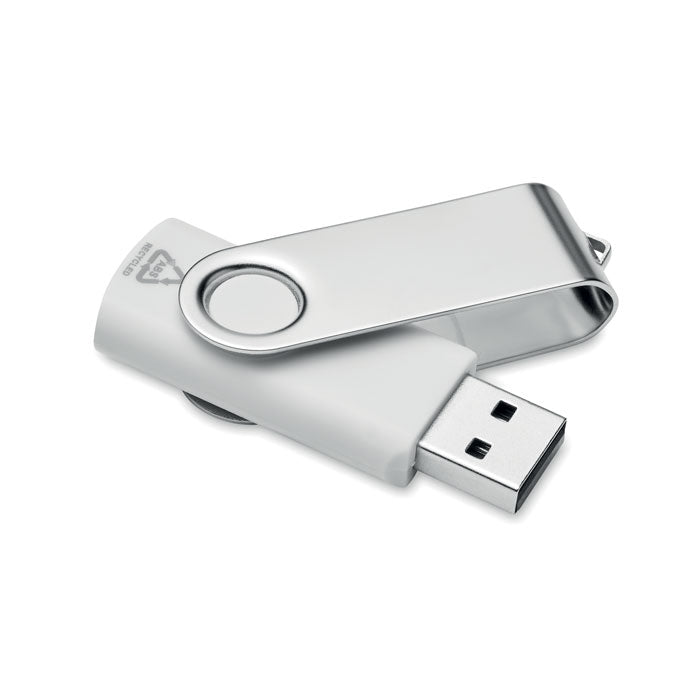 TECHMATE RABS — Blanc — ouvert