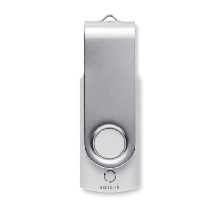 TECHMATE RABS — Blanc — dessus
