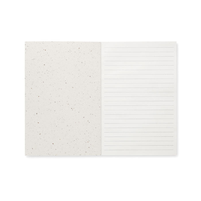 SEED BOOK — Blanc — dos