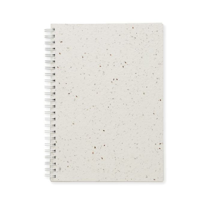 SEED RING — Blanc — profil