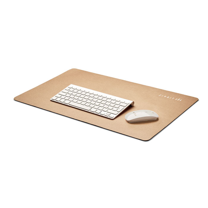 PAD — Beige — exemple de marquage