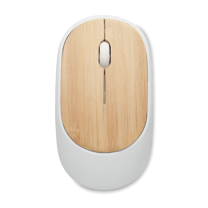 CURVY BAM — Blanc — profil