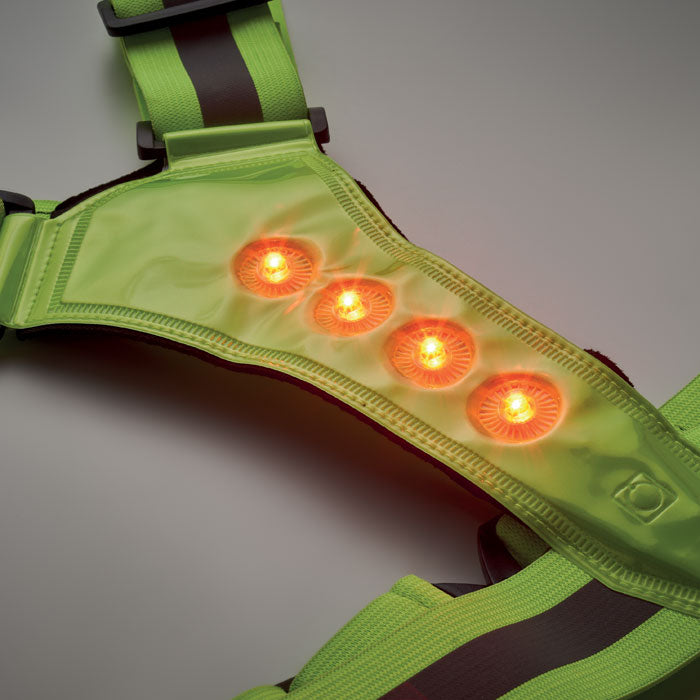 ROUNDVISIBLE — Vert Fluo — item detail picture