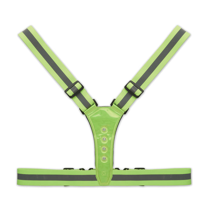 ROUNDVISIBLE — Vert Fluo — ouvert