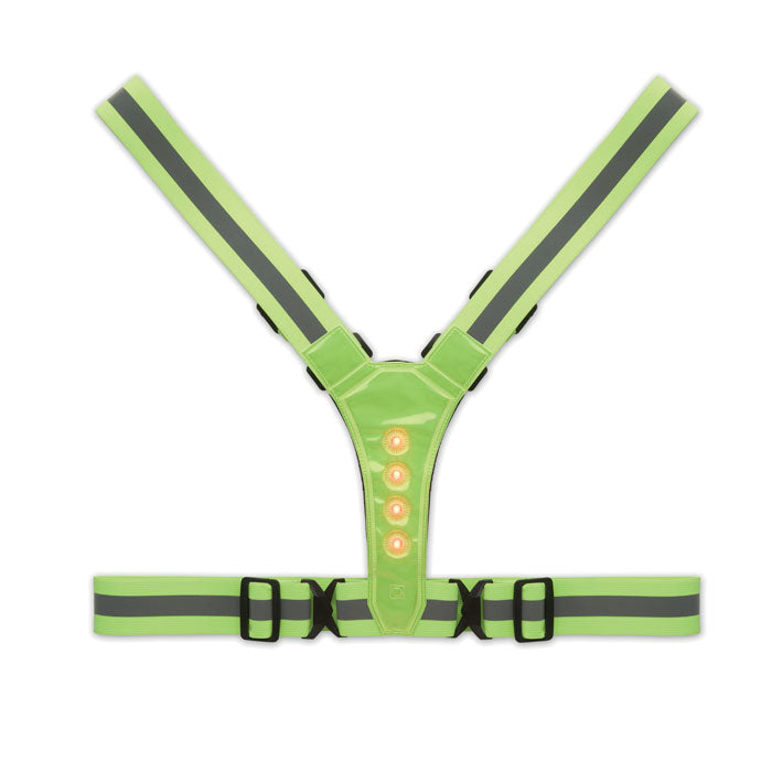 ROUNDVISIBLE — Vert Fluo — profil