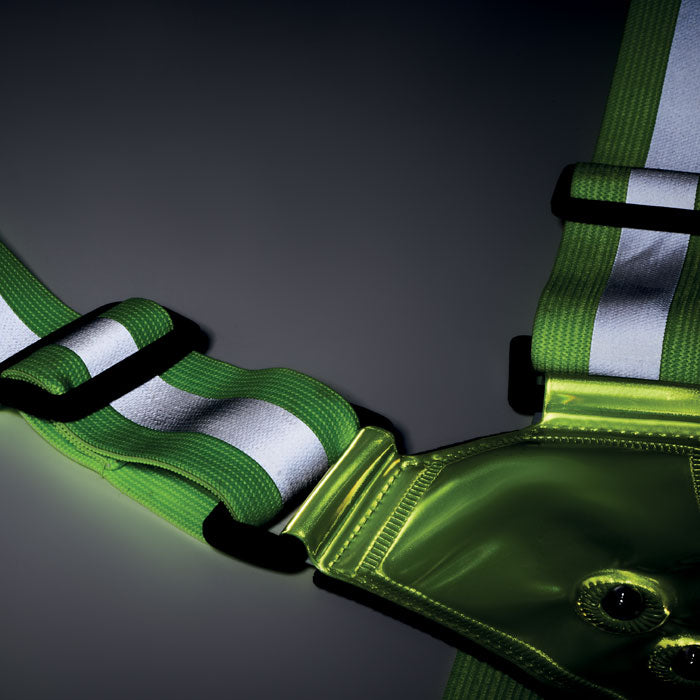 ROUNDVISIBLE — Vert Fluo — dessus