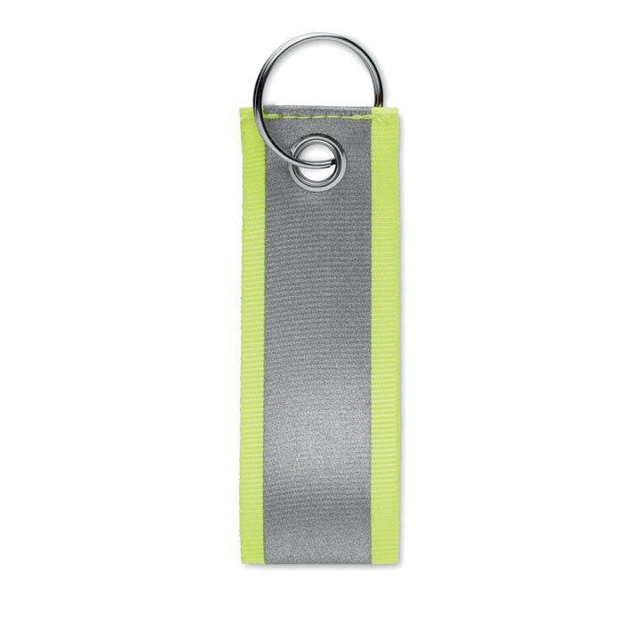REFLEKEY — Jaune Fluo — profil