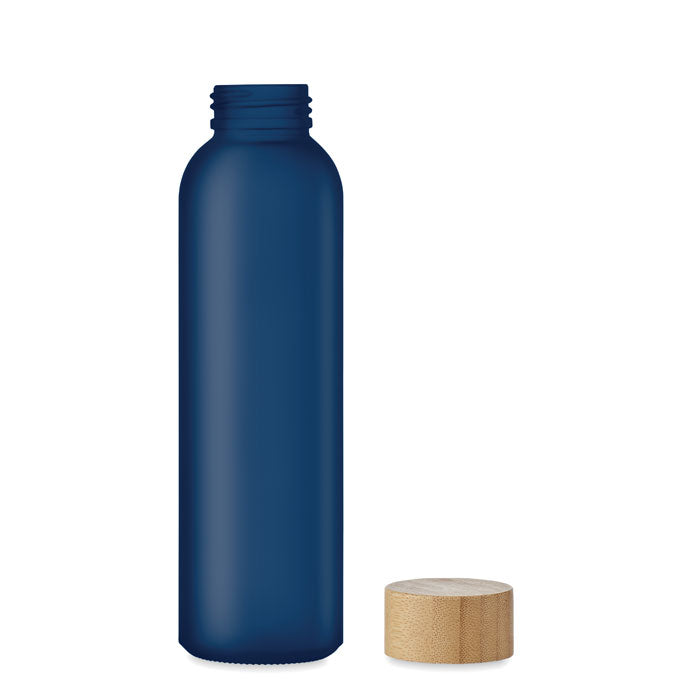 ABE — Bleu Transparent — ouvert