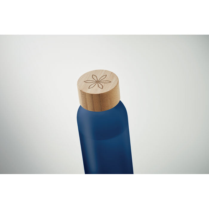 ABE — Bleu Transparent — détail 1