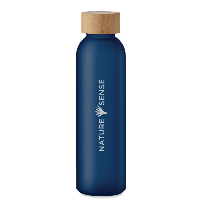 ABE — Bleu Transparent — exemple de marquage
