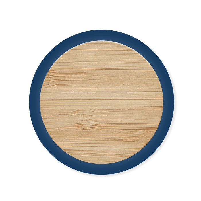 ABE — Bleu Transparent — dessus