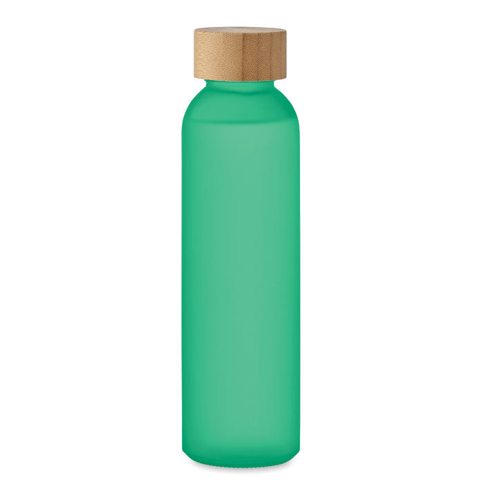 ABE — Vert Transparent — profil