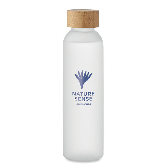 ABE — Blanc Transparent — exemple de marquage
