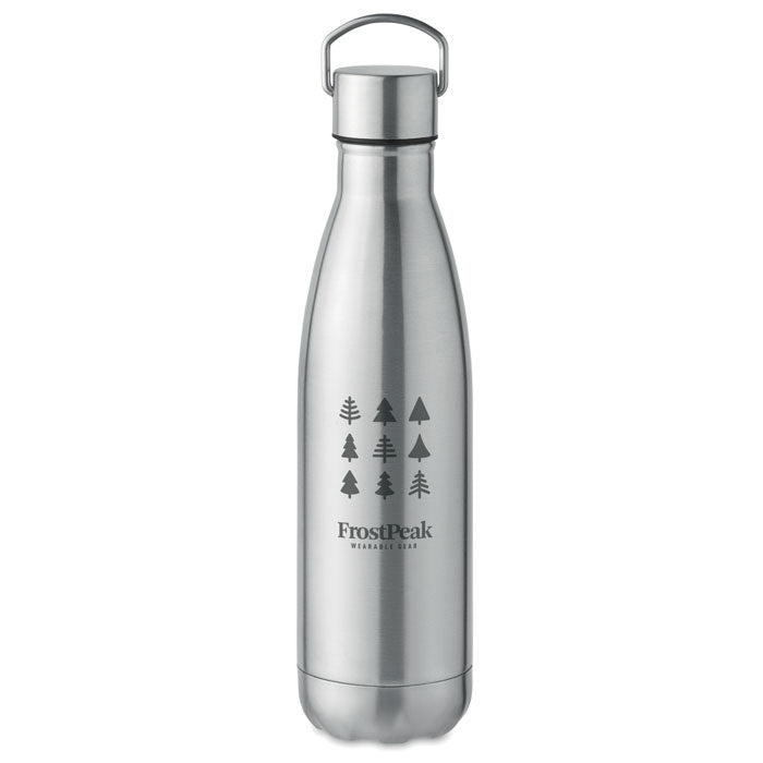 MANOA — Argent Mat — exemple de marquage