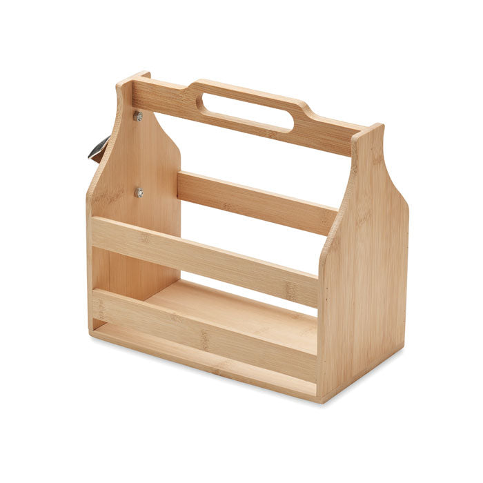CABAS — Bois — dos