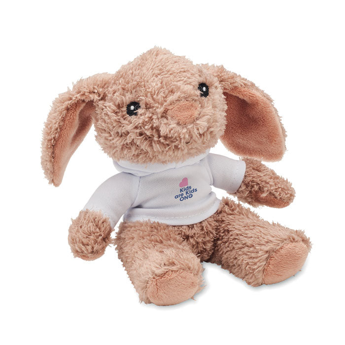 BUNNY — Blanc — exemple de marquage