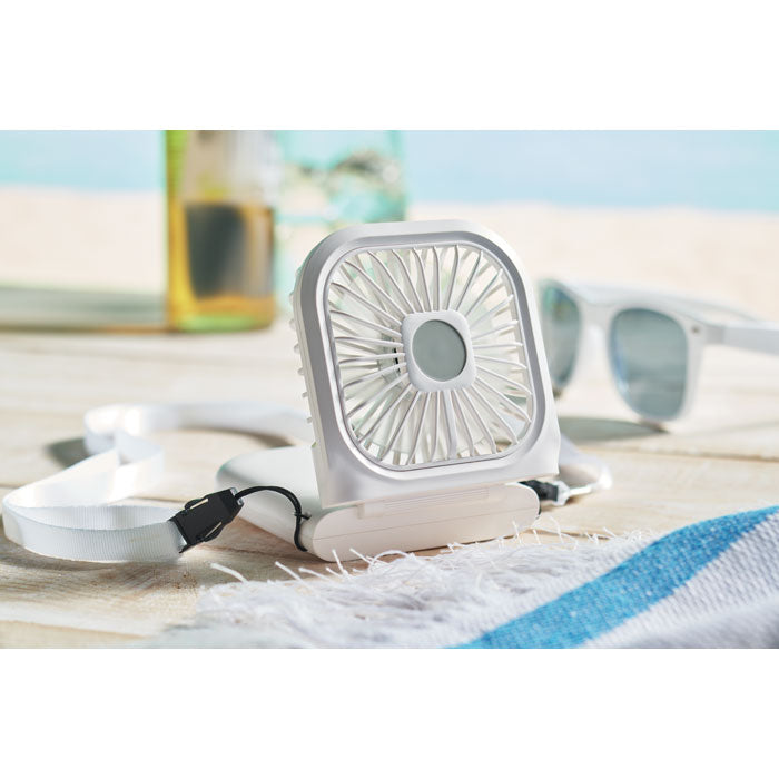 STANDFAN — Blanc — item ambiant picture