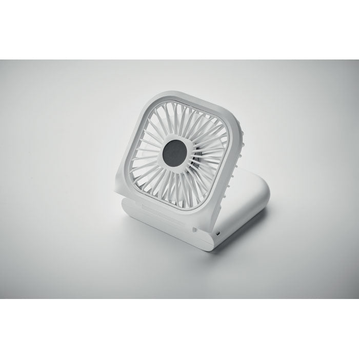 STANDFAN — Blanc — détail 1