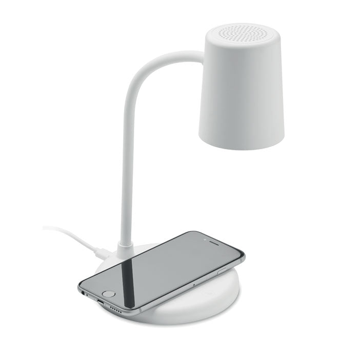 SPOT — Blanc — ouvert