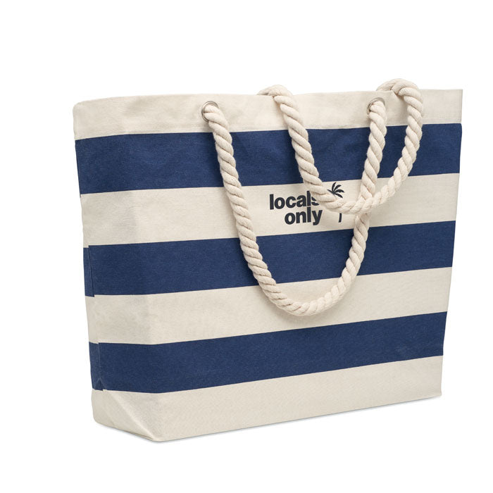HEAVEN STRIPE — Bleu — exemple de marquage