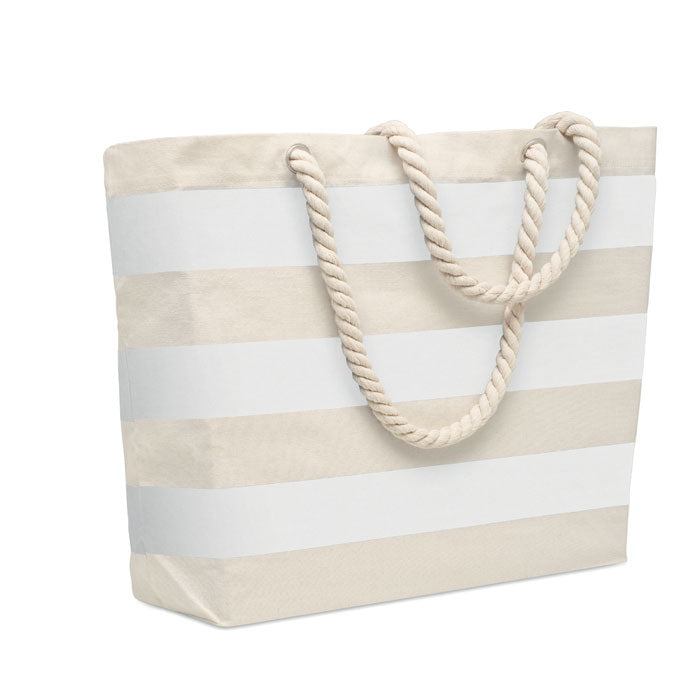 HEAVEN STRIPE — Blanc