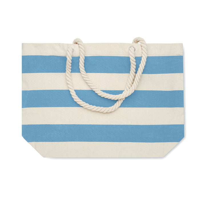 HEAVEN STRIPE — Bleu Bébé — dos
