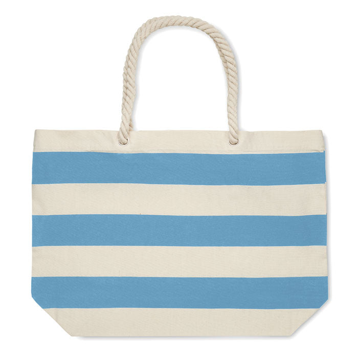 HEAVEN STRIPE — Bleu Bébé — profil