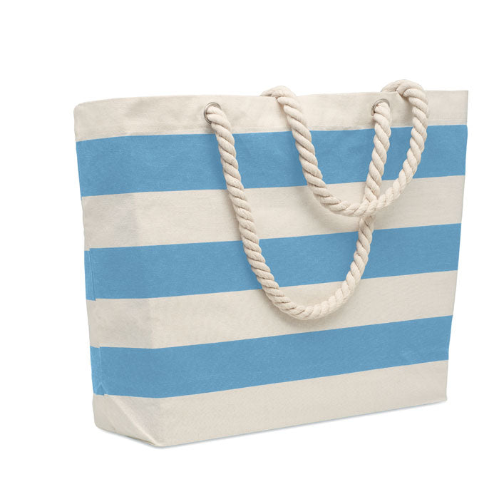 HEAVEN STRIPE — Bleu Bébé