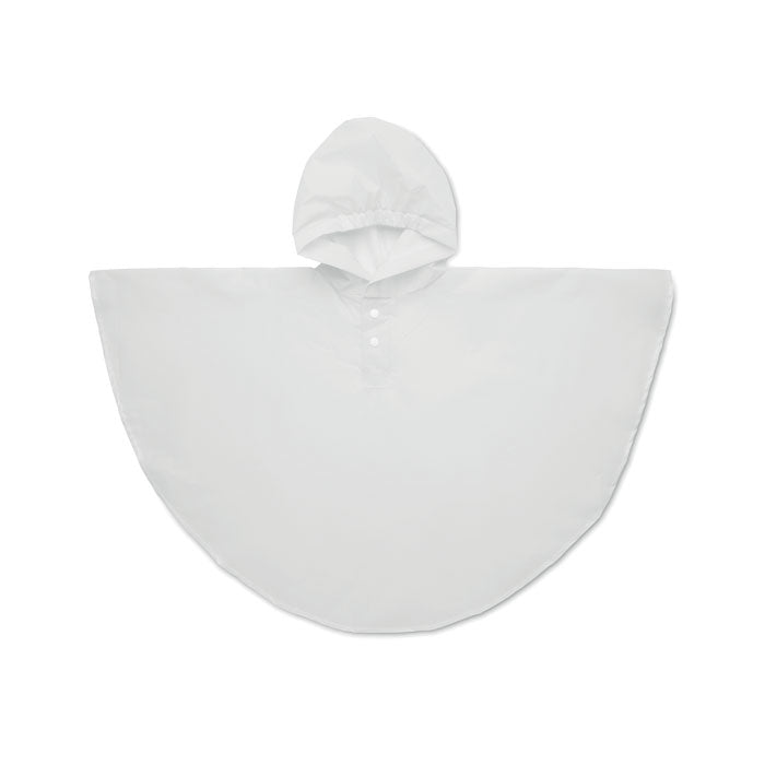 PONCHIE — Blanc — ouvert