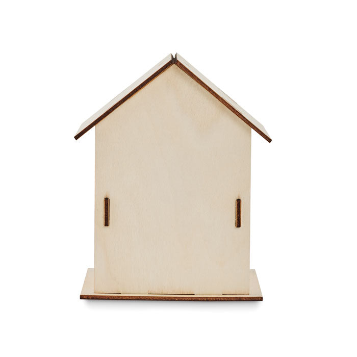 PAINTHOUSE — Bois — dos