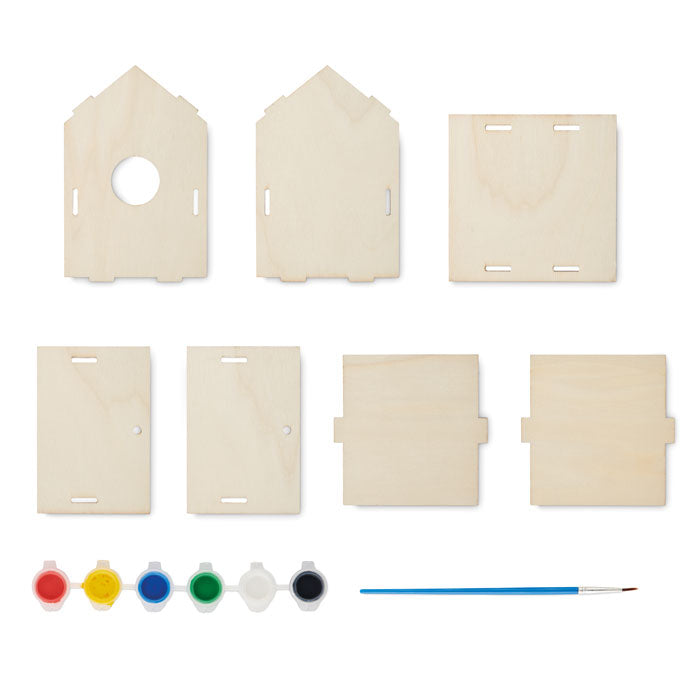 PAINTHOUSE — Bois — ouvert