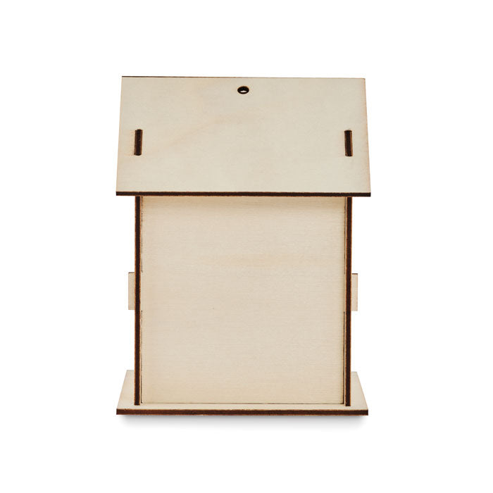 PAINTHOUSE — Bois — détail 1