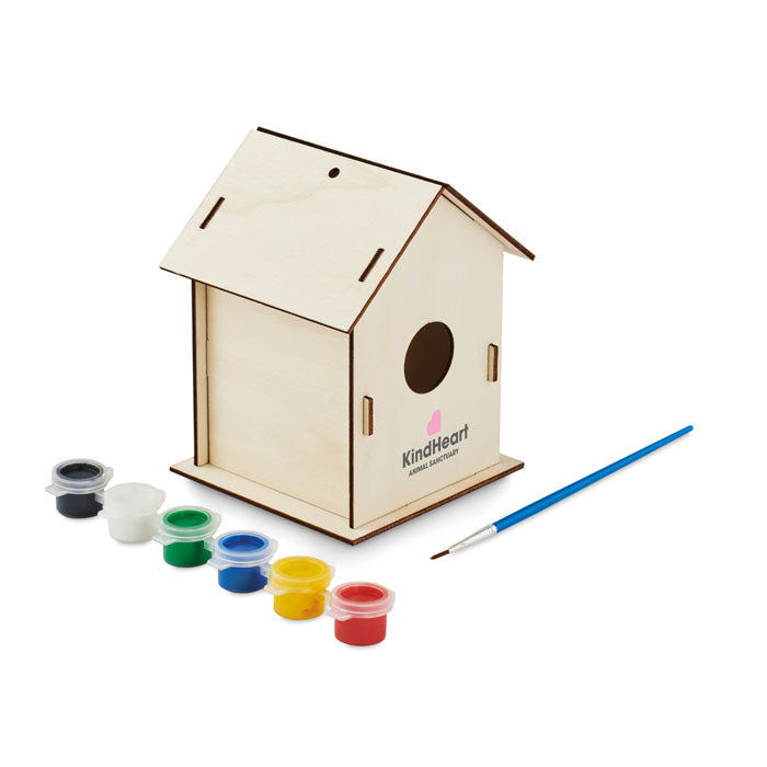 PAINTHOUSE — Bois — exemple de marquage