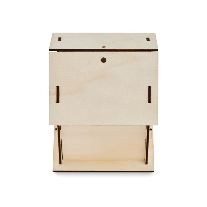 PAINTHOUSE — Bois — profil