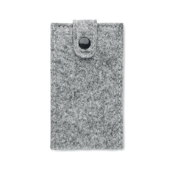 NAILKIT FELT — Gris — dos
