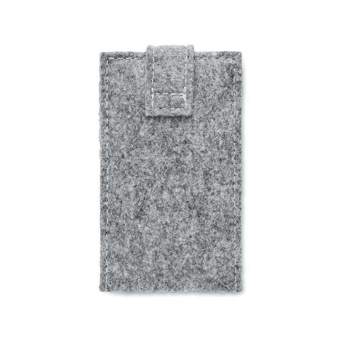 NAILKIT FELT — Gris — ouvert