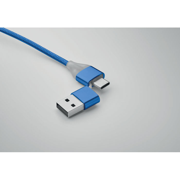BLUE — Bleu Royal — détail 3